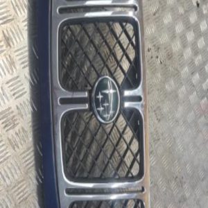 SUBARU FORESTER 1