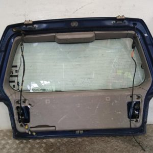 SUBARU FORESTER 1