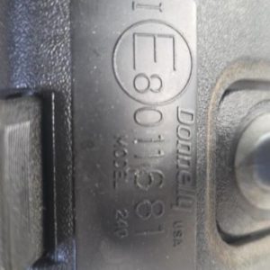 SUBARU FORESTER 1