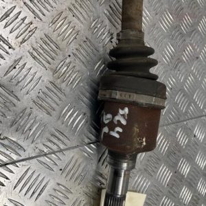 FORD FOCUS 2 PHASE 1