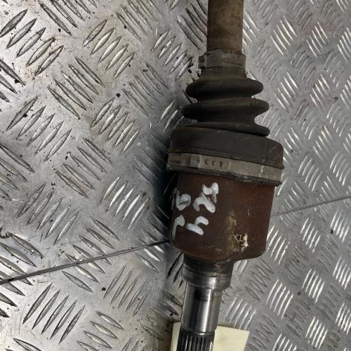FORD FOCUS 2 PHASE 1