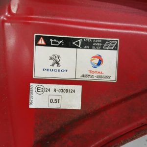 PEUGEOT 207 PHASE 2