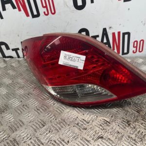 PEUGEOT 207 PHASE 2