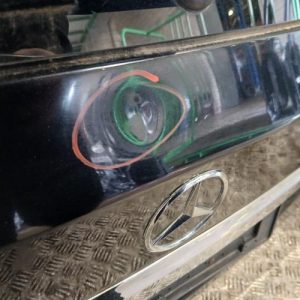 MERCEDES 200