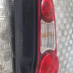 PEUGEOT PARTNER 2 PHASE 3