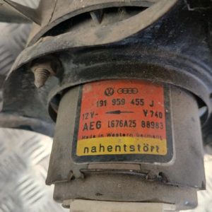 VOLKSWAGEN JETTA 2
