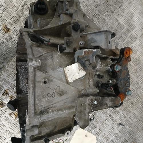 NISSAN QASHQAI 1 PHASE 2