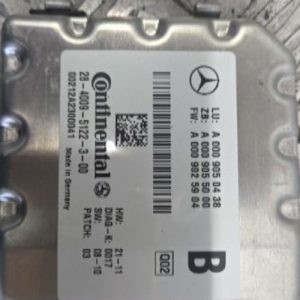 MERCEDES 200