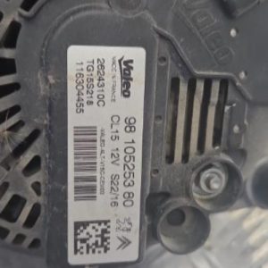 PEUGEOT PARTNER 2 PHASE 3