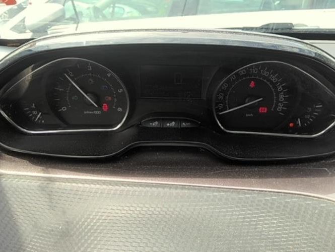 PEUGEOT 2008 1 PHASE 1