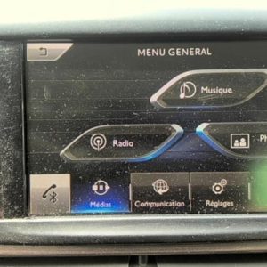 PEUGEOT 2008 1 PHASE 1