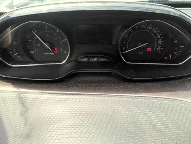 PEUGEOT 2008 1 PHASE 1