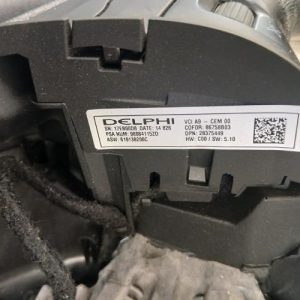 PEUGEOT 208 1 PHASE 1