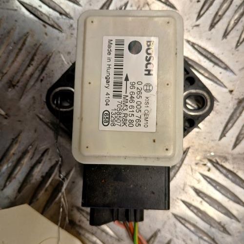 CITROEN C4 2 PHASE 1