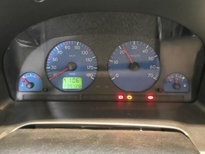CITROEN BERLINGO 1 PHASE 1