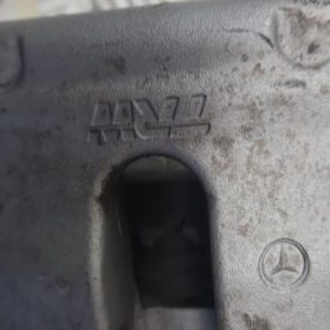 MERCEDES CLASSE A 176 PHASE 2