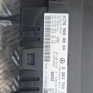 MERCEDES CLASSE A 176 PHASE 2