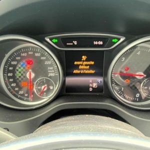 MERCEDES CLASSE A 176 PHASE 2