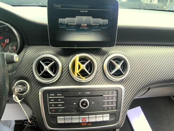 MERCEDES CLASSE A 176 PHASE 2