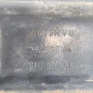 MERCEDES CLASSE A 176 PHASE 2
