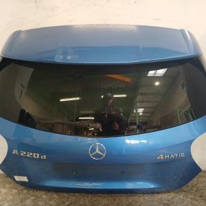 MERCEDES CLASSE A 176 PHASE 2