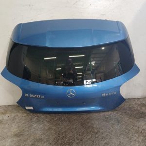 MERCEDES CLASSE A 176 PHASE 2
