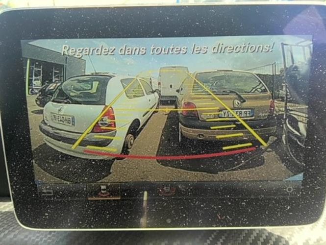 MERCEDES CLASSE A 176 PHASE 2