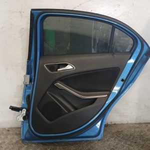MERCEDES CLASSE A 176 PHASE 2