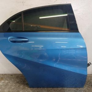 MERCEDES CLASSE A 176 PHASE 2