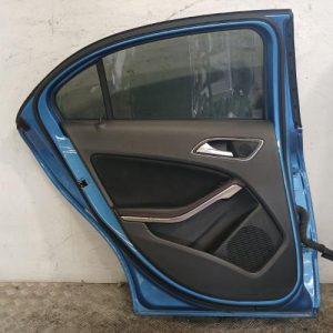 MERCEDES CLASSE A 176 PHASE 2