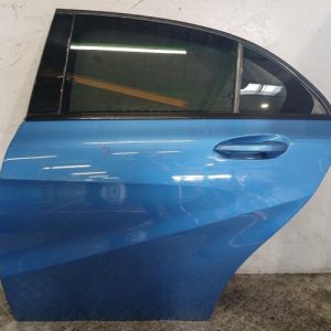 MERCEDES CLASSE A 176 PHASE 2