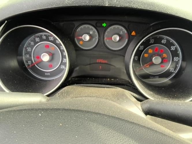 FIAT PUNTO EVO 3