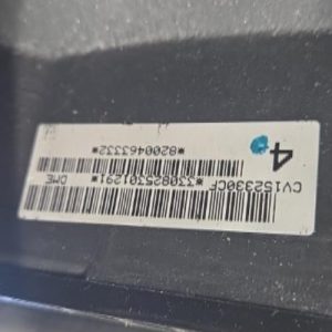 RENAULT TWINGO 2 PHASE 1