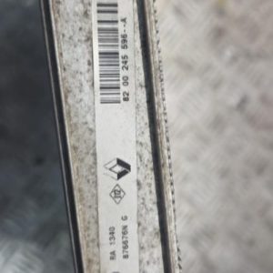 RENAULT CLIO 2 CAMPUS PHASE 1