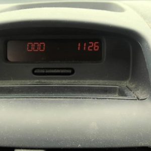 RENAULT CLIO 2 CAMPUS PHASE 1