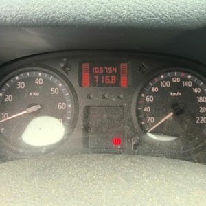 RENAULT CLIO 2 CAMPUS PHASE 1