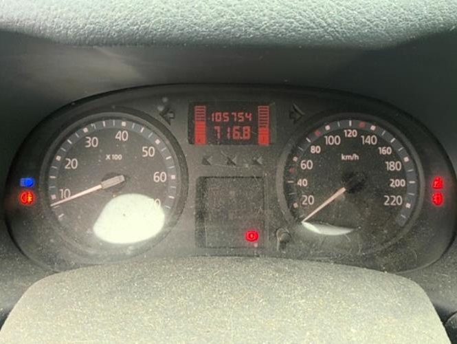 RENAULT CLIO 2 CAMPUS PHASE 1