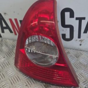 RENAULT CLIO 2 CAMPUS PHASE 1