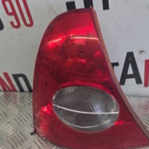 RENAULT CLIO 2 CAMPUS PHASE 1