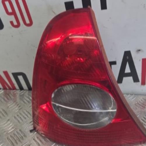 RENAULT CLIO 2 CAMPUS PHASE 1