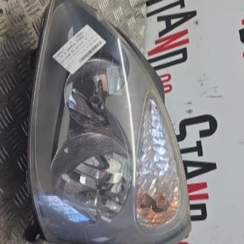 RENAULT CLIO 2 CAMPUS PHASE 1