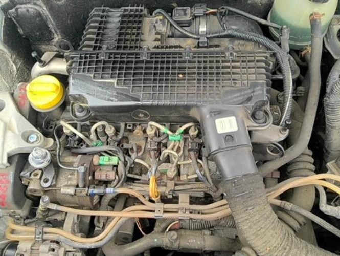 RENAULT CLIO 2 CAMPUS PHASE 1