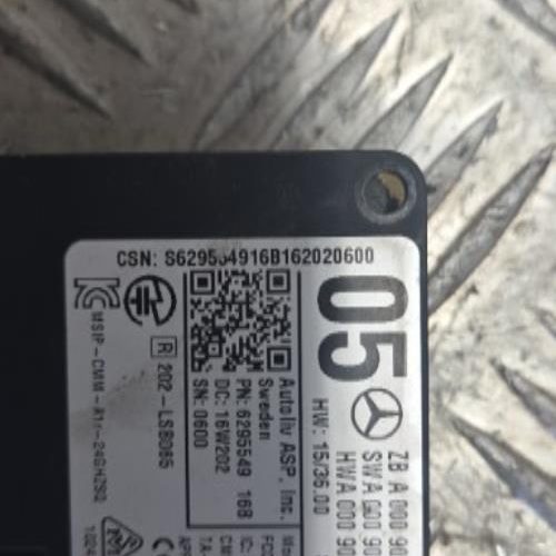 MERCEDES CLASSE A 176 PHASE 2
