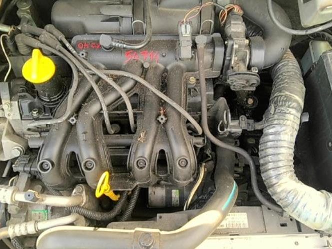 RENAULT TWINGO 1 PHASE 3