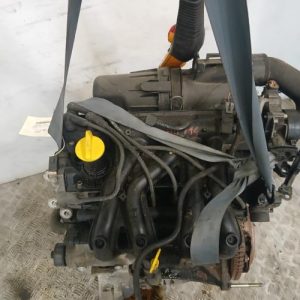 RENAULT TWINGO 1 PHASE 3