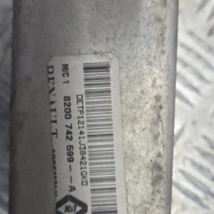 RENAULT CLIO 2 CAMPUS PHASE 1