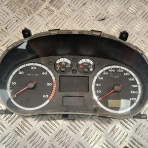 SEAT IBIZA 2 PHASE 3