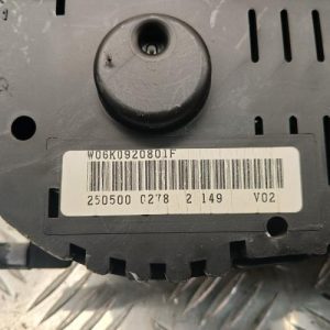 SEAT IBIZA 2 PHASE 3