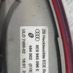AUDI A4 2 AVANT PHASE 2 BREAK