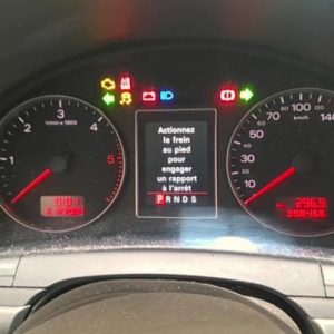AUDI A4 2 AVANT PHASE 2 BREAK
